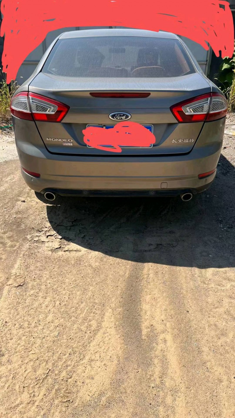淄博12年福特蒙迪欧3