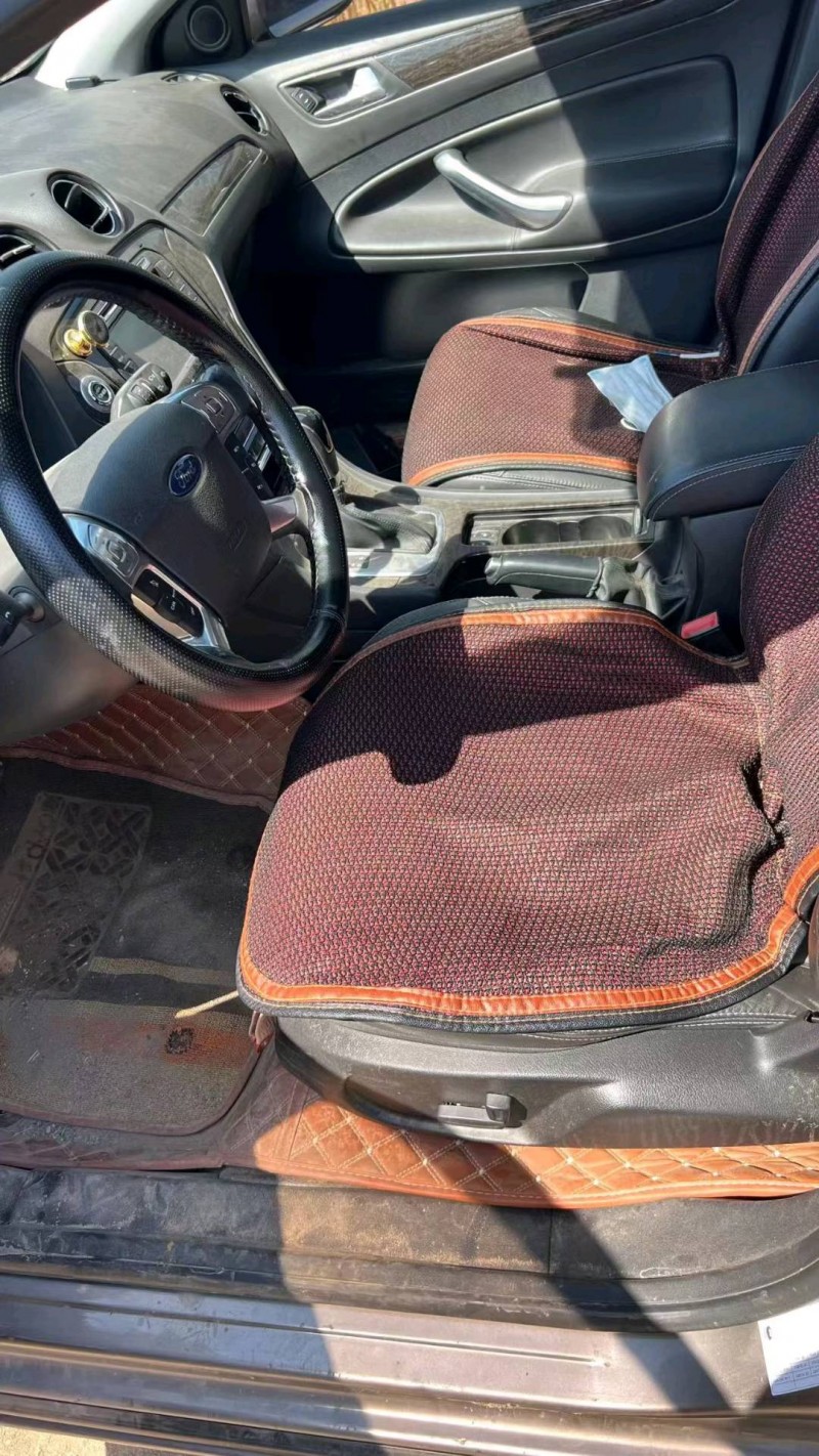 淄博12年福特蒙迪欧7