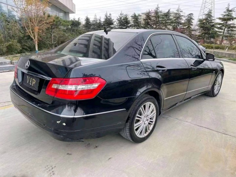 济宁10年奔驰E8