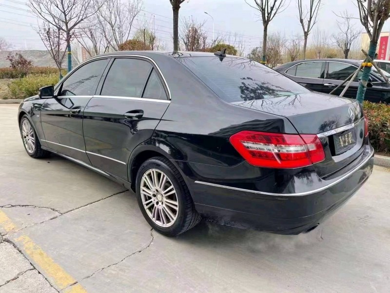 济宁10年奔驰E7