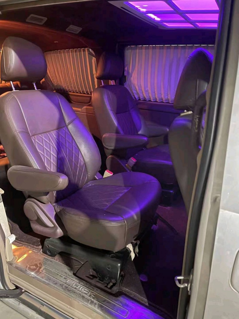 邯郸15年别克GL84