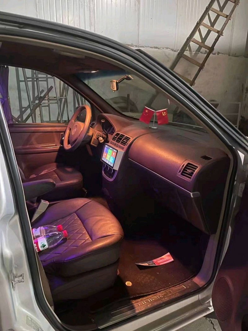 邯郸15年别克GL83