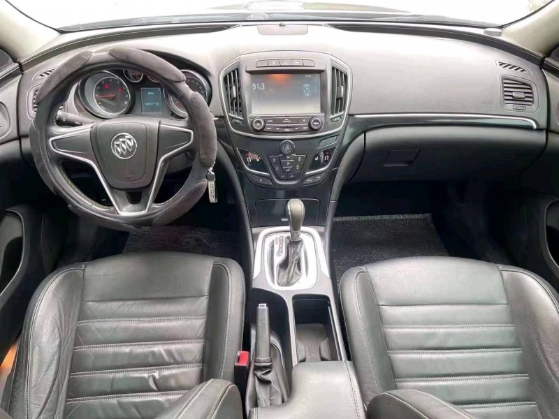 济宁14年别克君威5