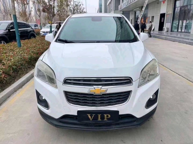 济宁15年雪佛兰创酷1