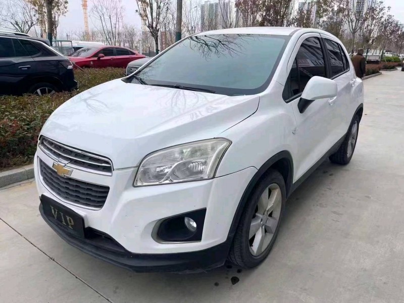 济宁15年雪佛兰创酷2