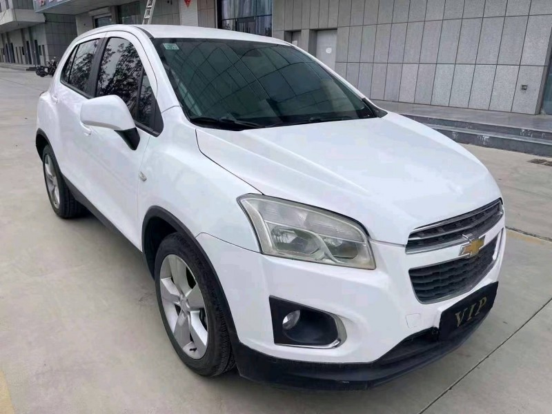 济宁15年雪佛兰创酷3