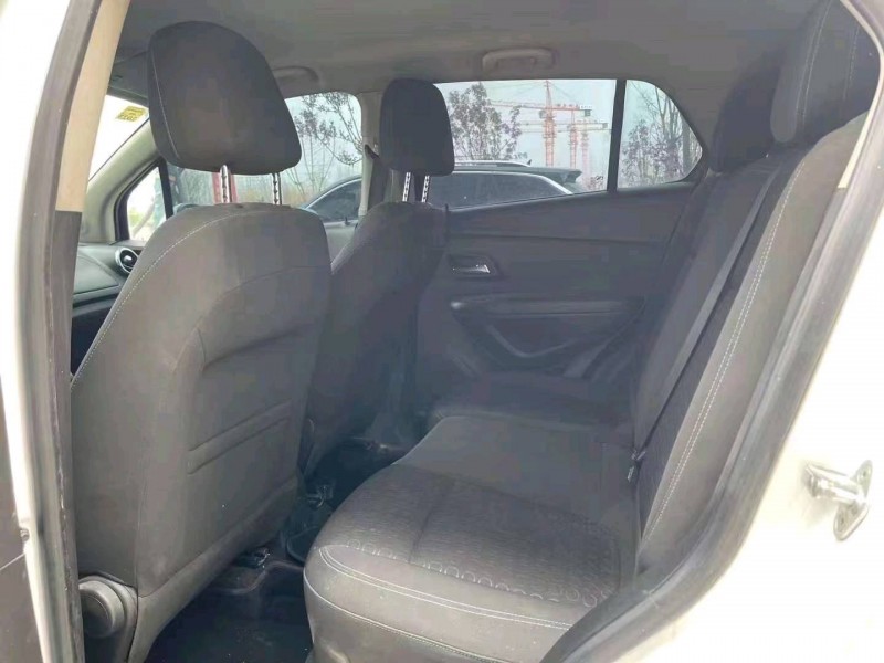 济宁15年雪佛兰创酷4