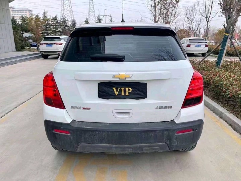 济宁15年雪佛兰创酷9