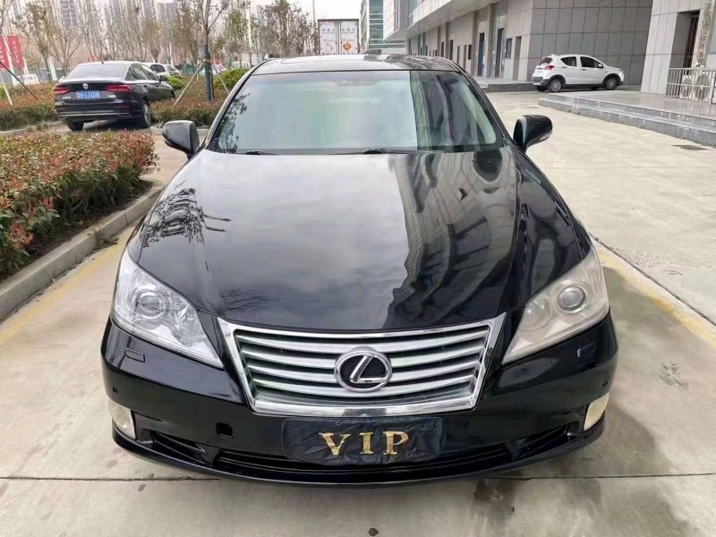 济宁10年雷克萨斯ES1