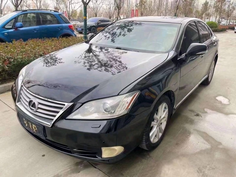 济宁10年雷克萨斯ES3