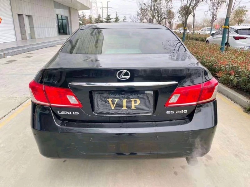 济宁10年雷克萨斯ES9