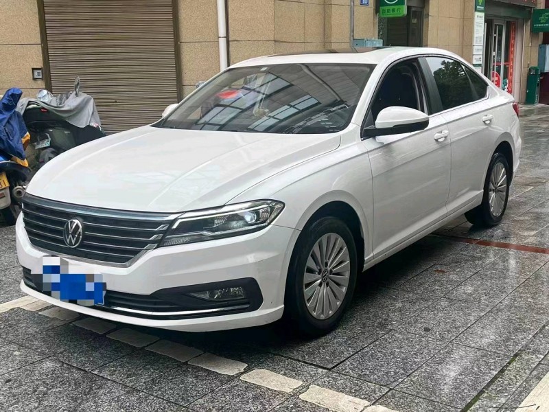 唐山21年大眾朗逸4