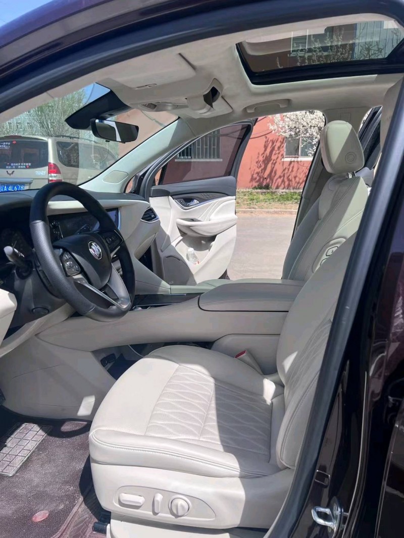 沈阳22年别克昂科旗7