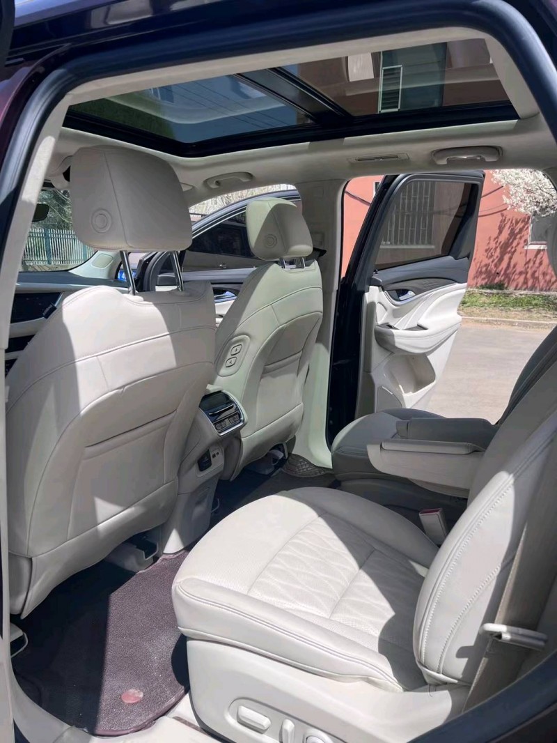 沈阳22年别克昂科旗8