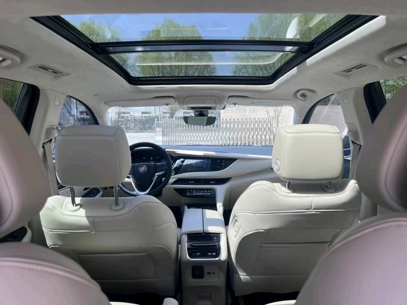 沈阳22年别克昂科旗9