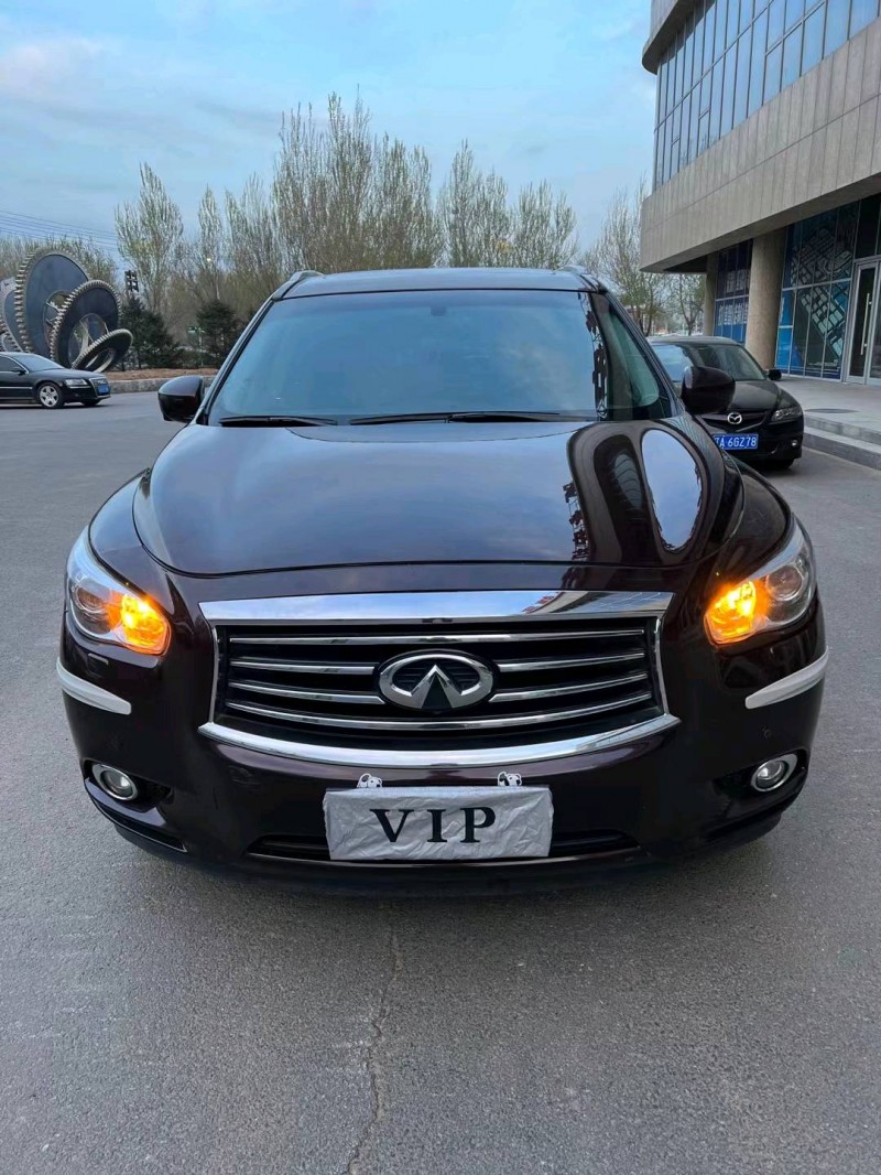 沈陽15年英菲尼迪QX50(進口)1