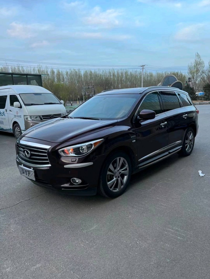 沈阳15年英菲尼迪QX50(进口)2