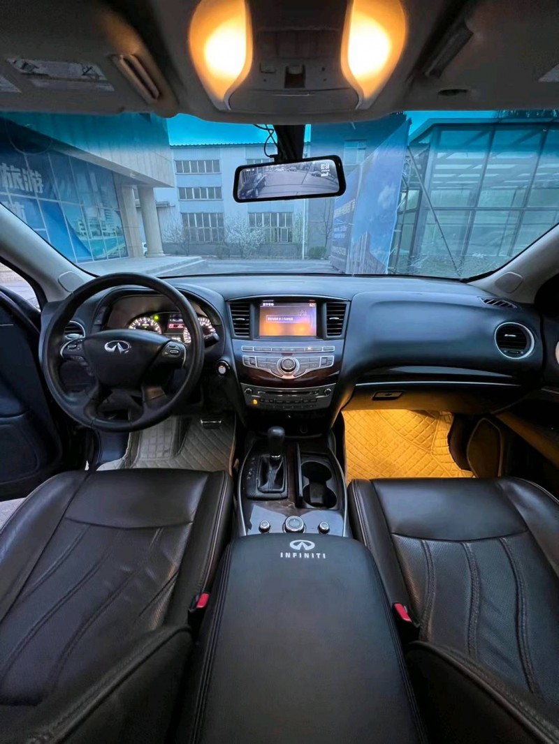 沈阳15年英菲尼迪QX50(进口)4