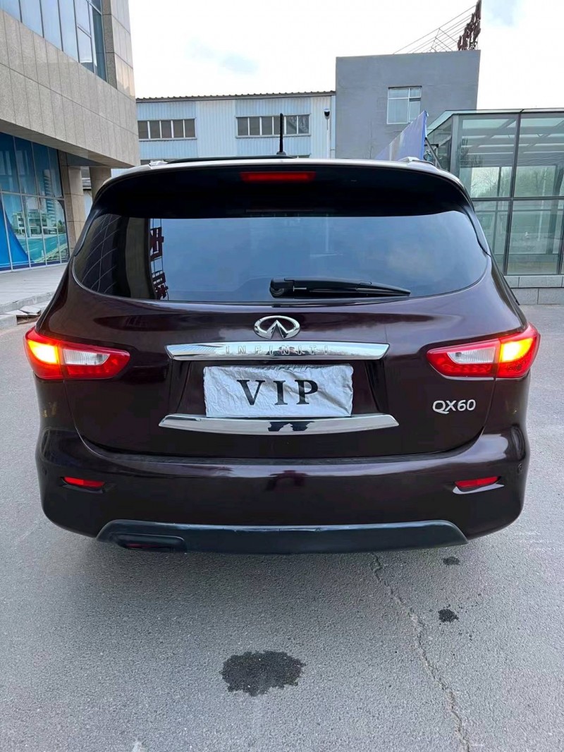 沈阳15年英菲尼迪QX50(进口)6