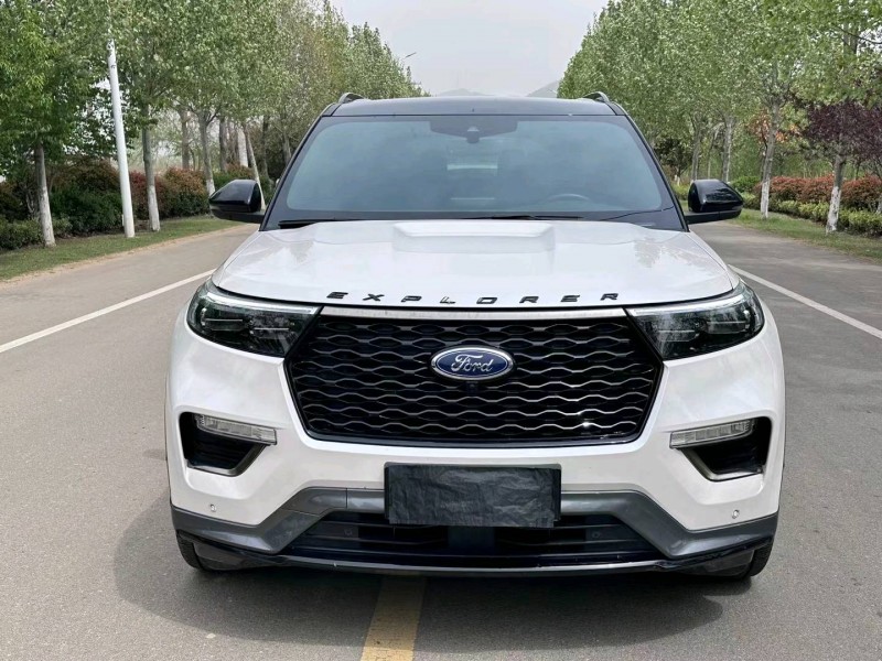 徐州21年福特探险者1