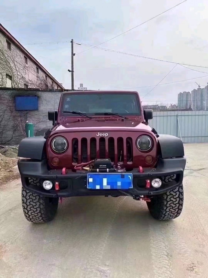 济宁13年Jeep牧马人1