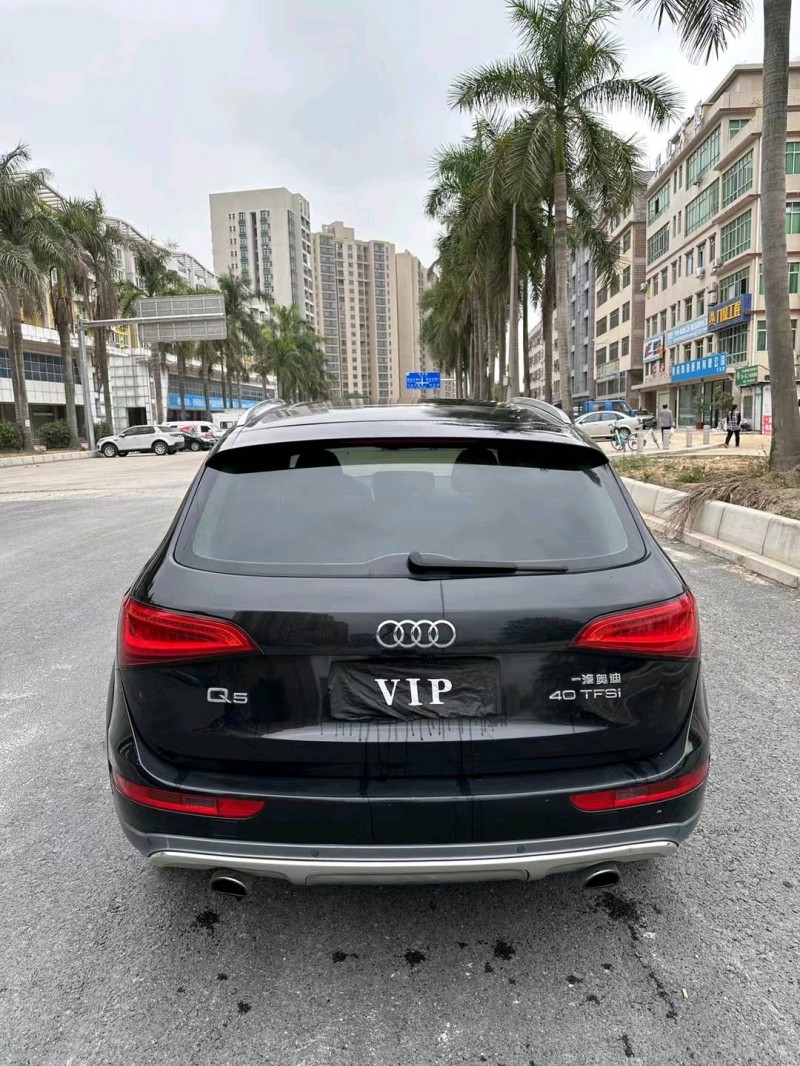 广州17年奥迪Q59