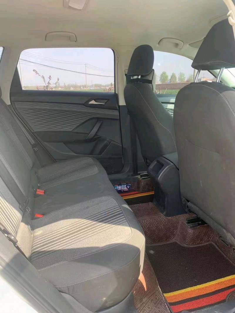 淄博19年大众途岳2