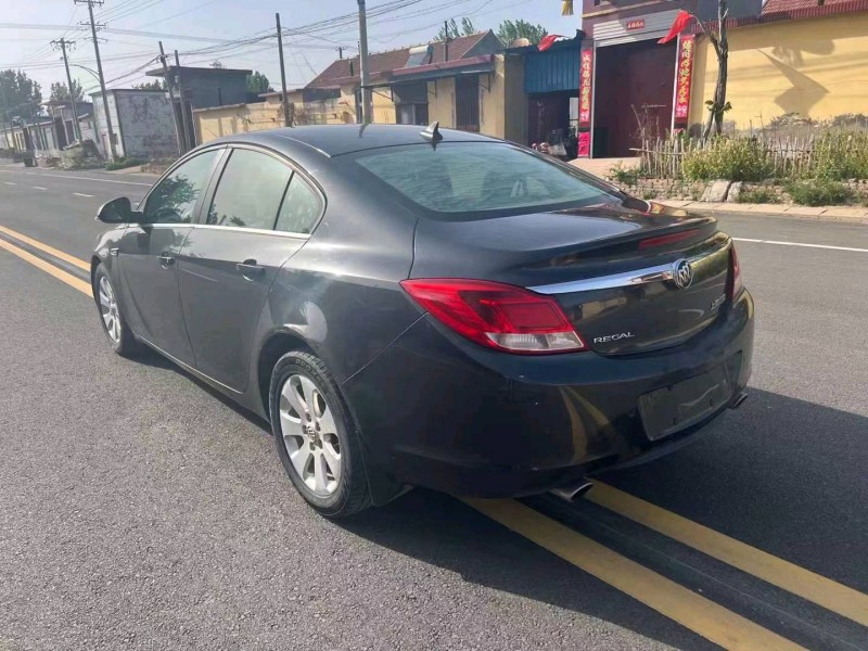 枣庄11年别克君威2