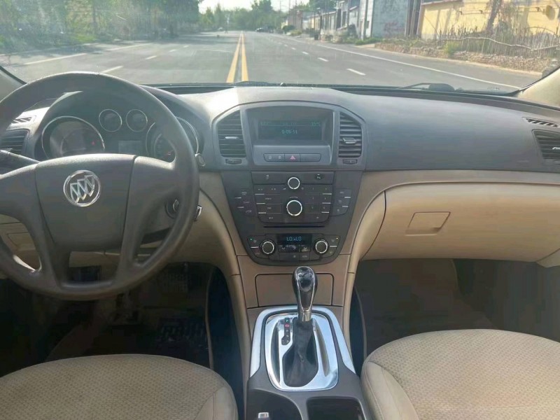 枣庄11年别克君威3