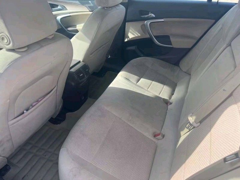 枣庄11年别克君威4