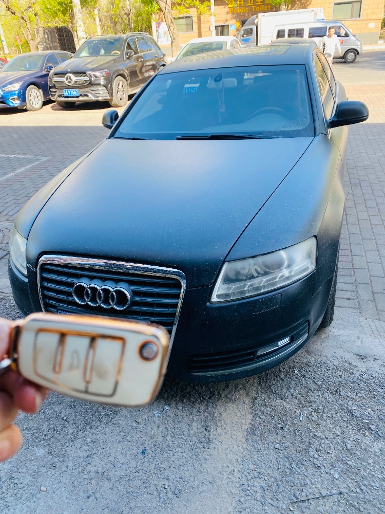 沈阳10年奥迪A6L1