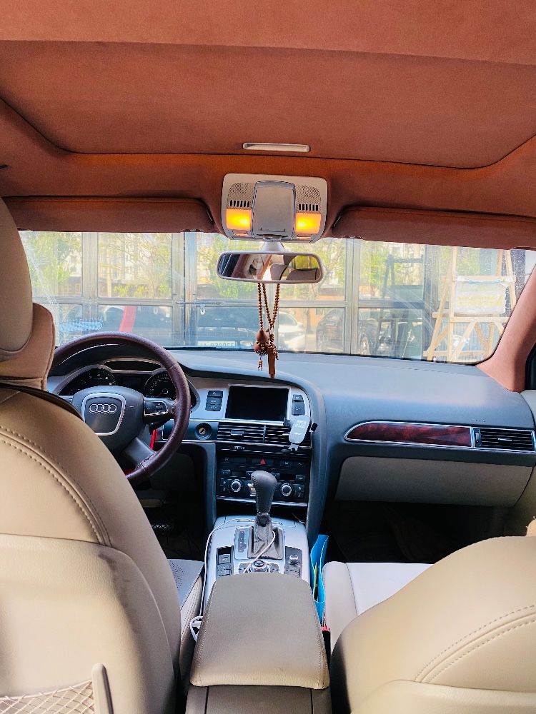 沈阳10年奥迪A6L2