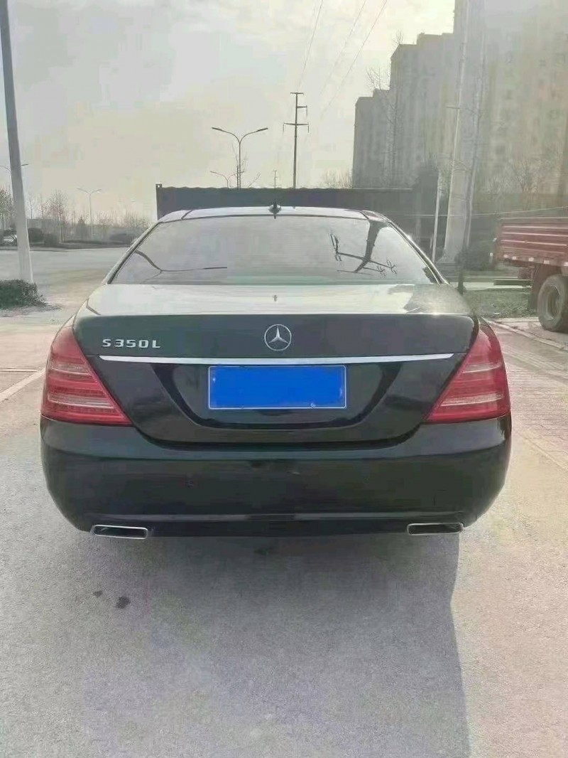 青岛12年奔驰S5