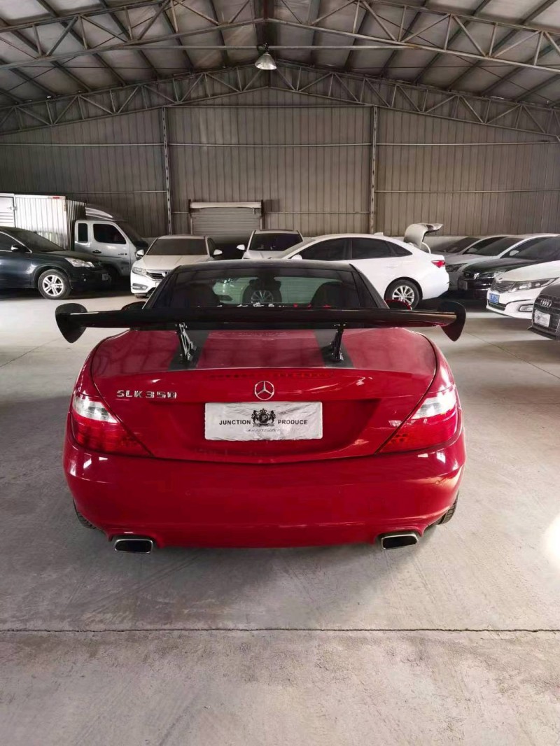 淄博12年奔驰SLK4