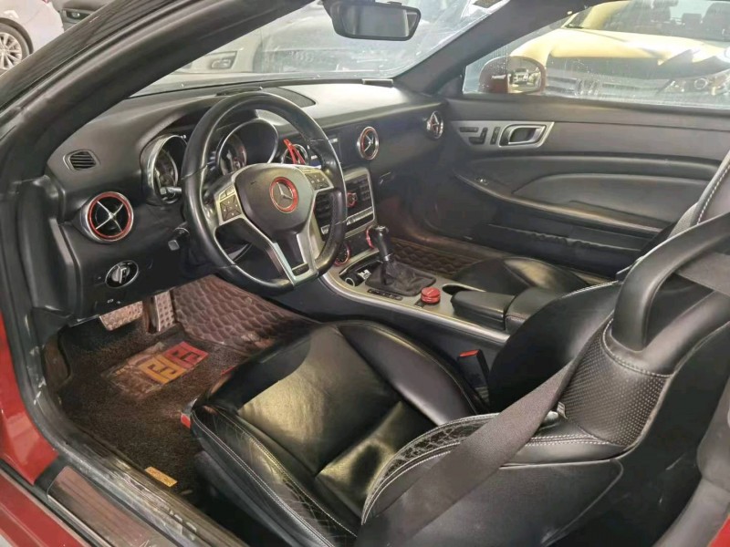 淄博12年奔驰SLK5