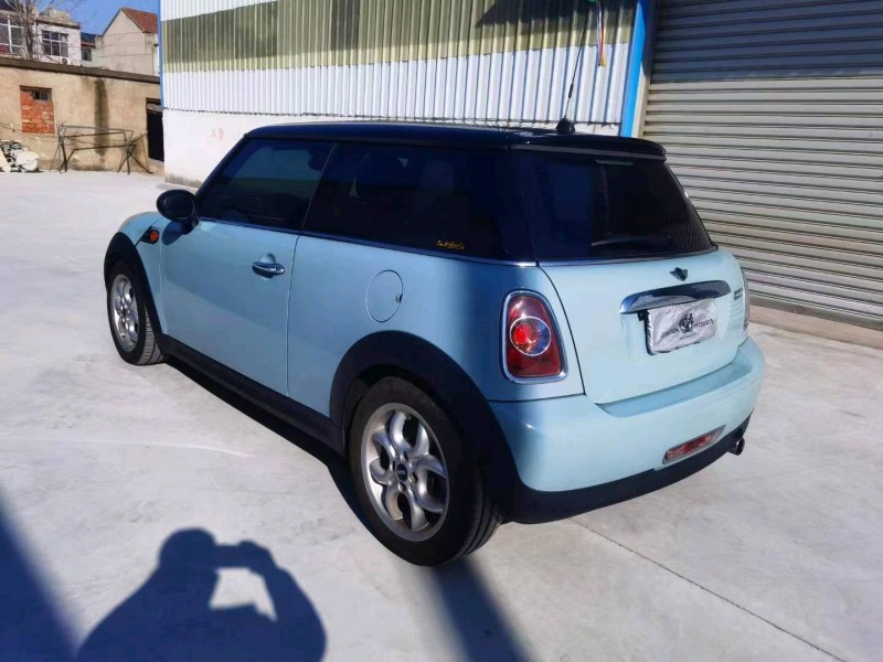 徐州11年MINICOUPE5