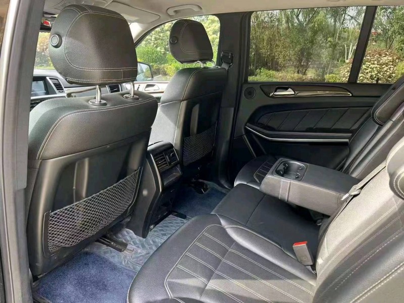 青岛13年奔驰GLC4