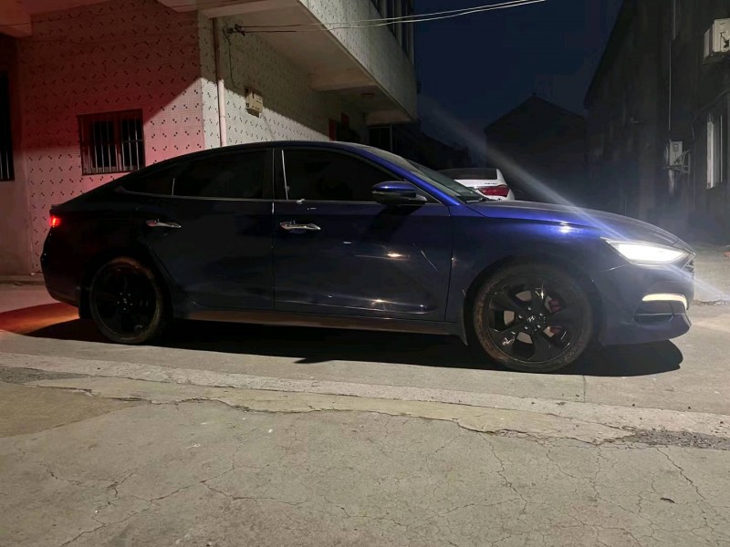 徐州19年现代菲斯塔2
