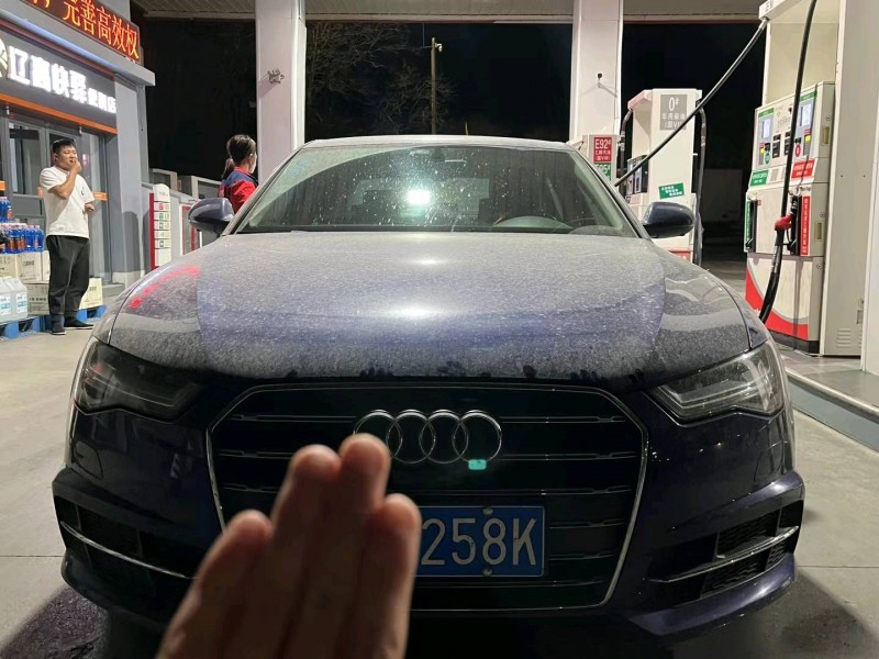 聊城18年奥迪A6L1