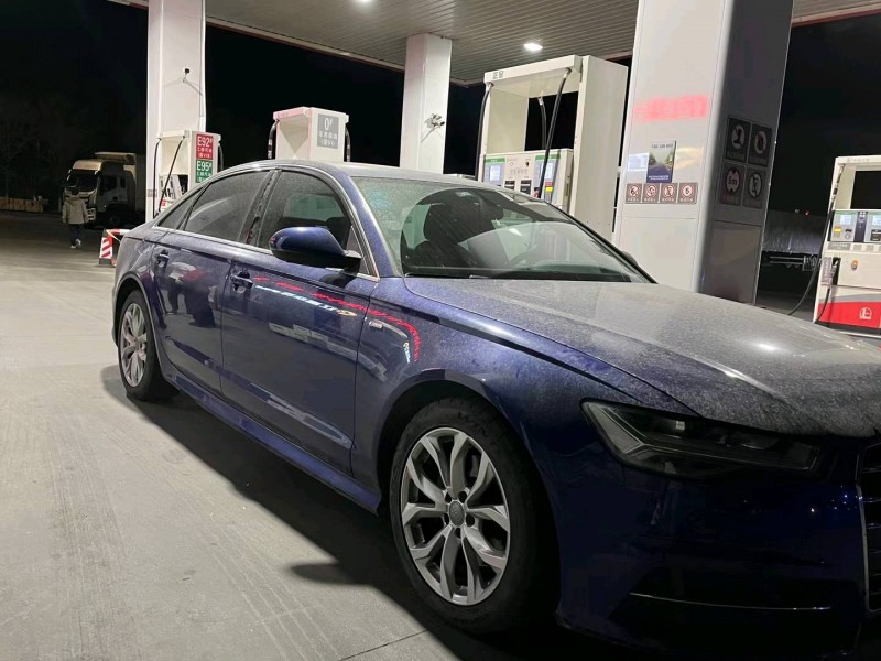 聊城18年奥迪A6L2