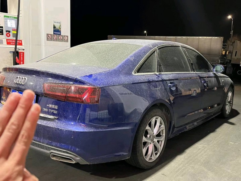 聊城18年奥迪A6L6