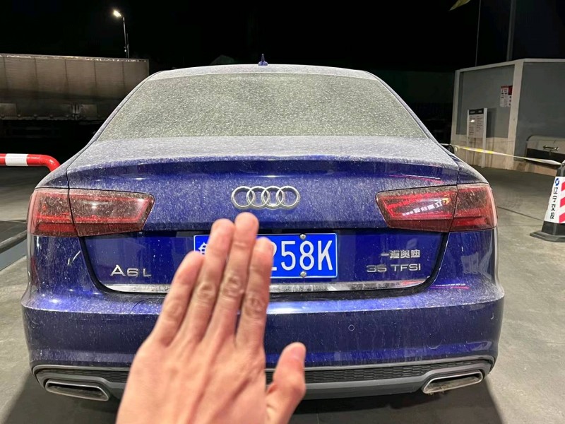 聊城18年奥迪A6L7