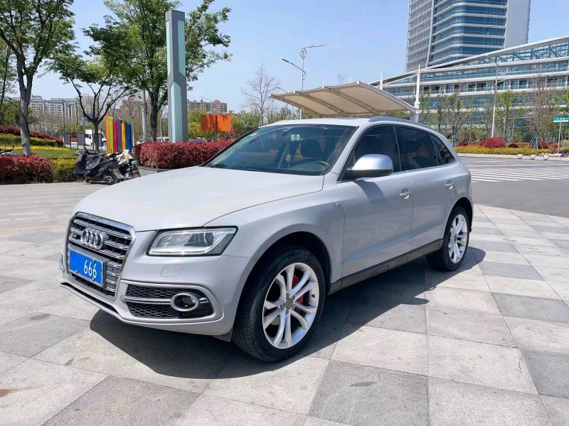 徐州15年奥迪Q53