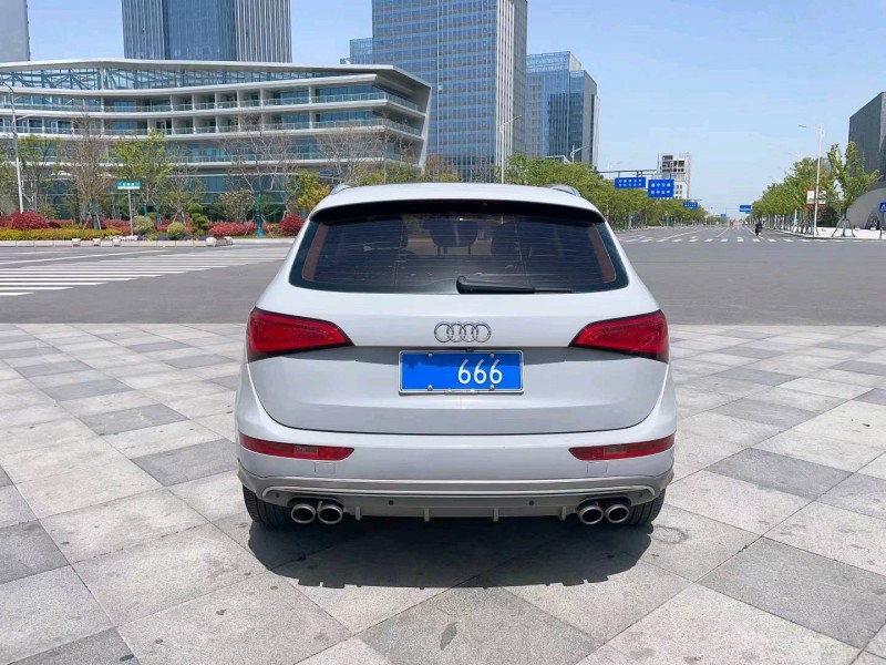 徐州15年奥迪Q59