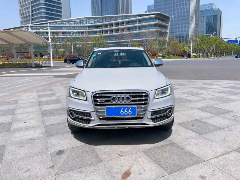 徐州15年奥迪Q51