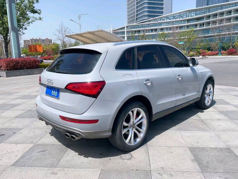 徐州15年奥迪Q58