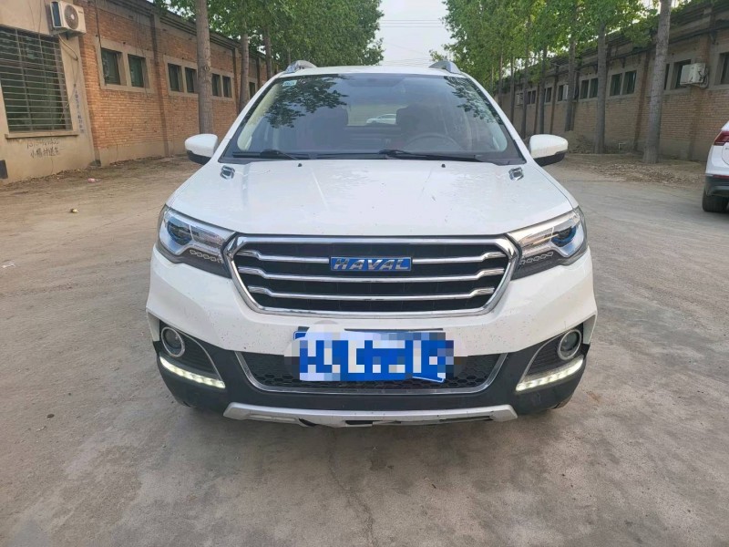 保定16年哈弗H11