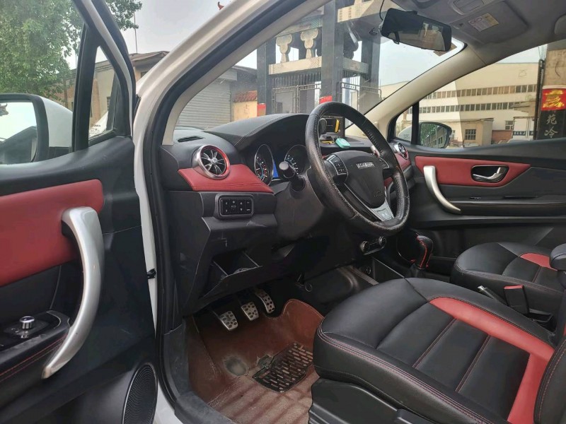 保定16年哈弗H14