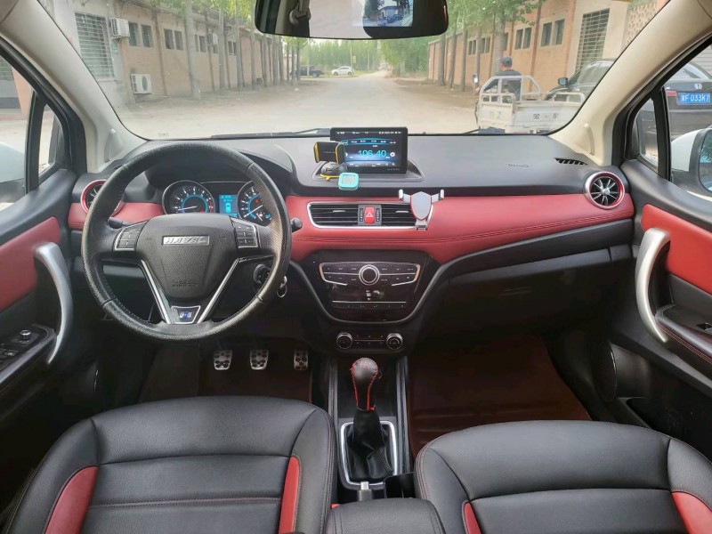 保定16年哈弗H16