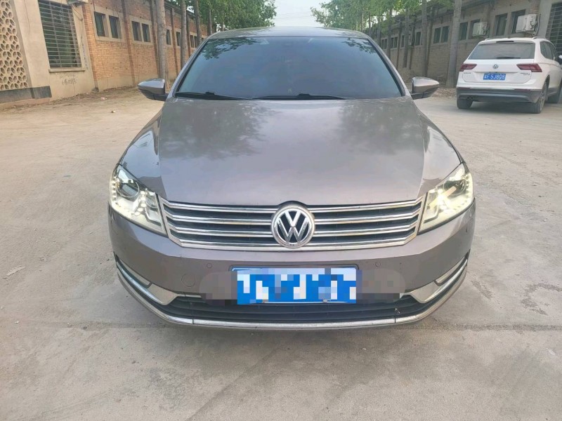 保定15年大众迈腾1